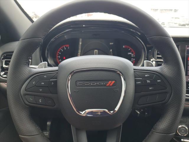 new 2025 Dodge Durango car, priced at $41,695