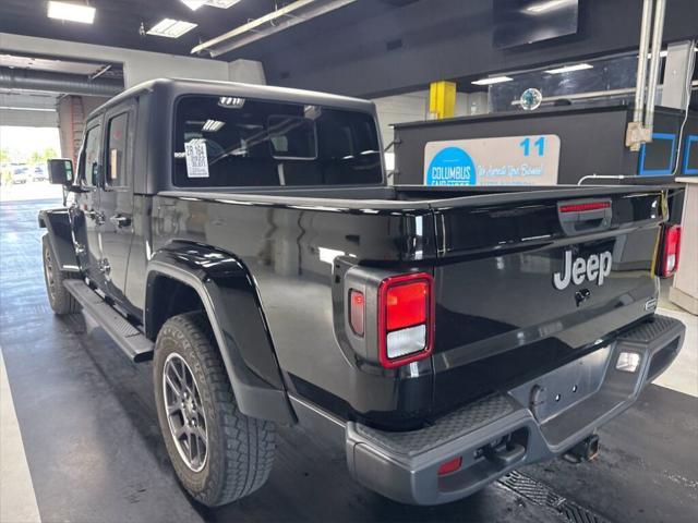 used 2022 Jeep Gladiator car, priced at $32,995