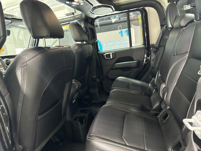 used 2022 Jeep Gladiator car, priced at $32,995