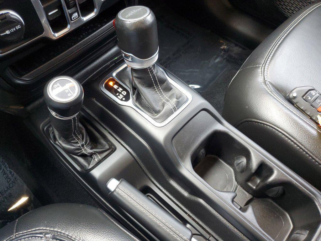 used 2022 Jeep Gladiator car, priced at $32,995