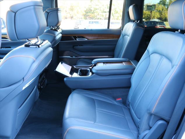 used 2022 Jeep Grand Wagoneer car, priced at $51,997