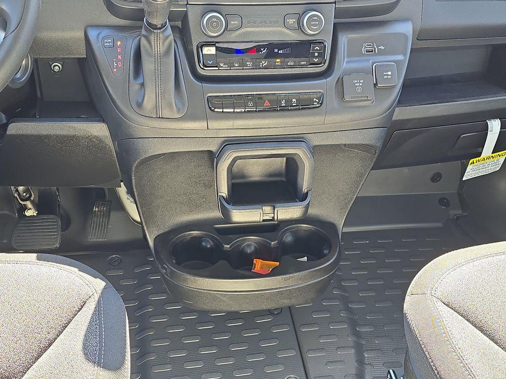 used 2025 Ram ProMaster 1500 car, priced at $36,955