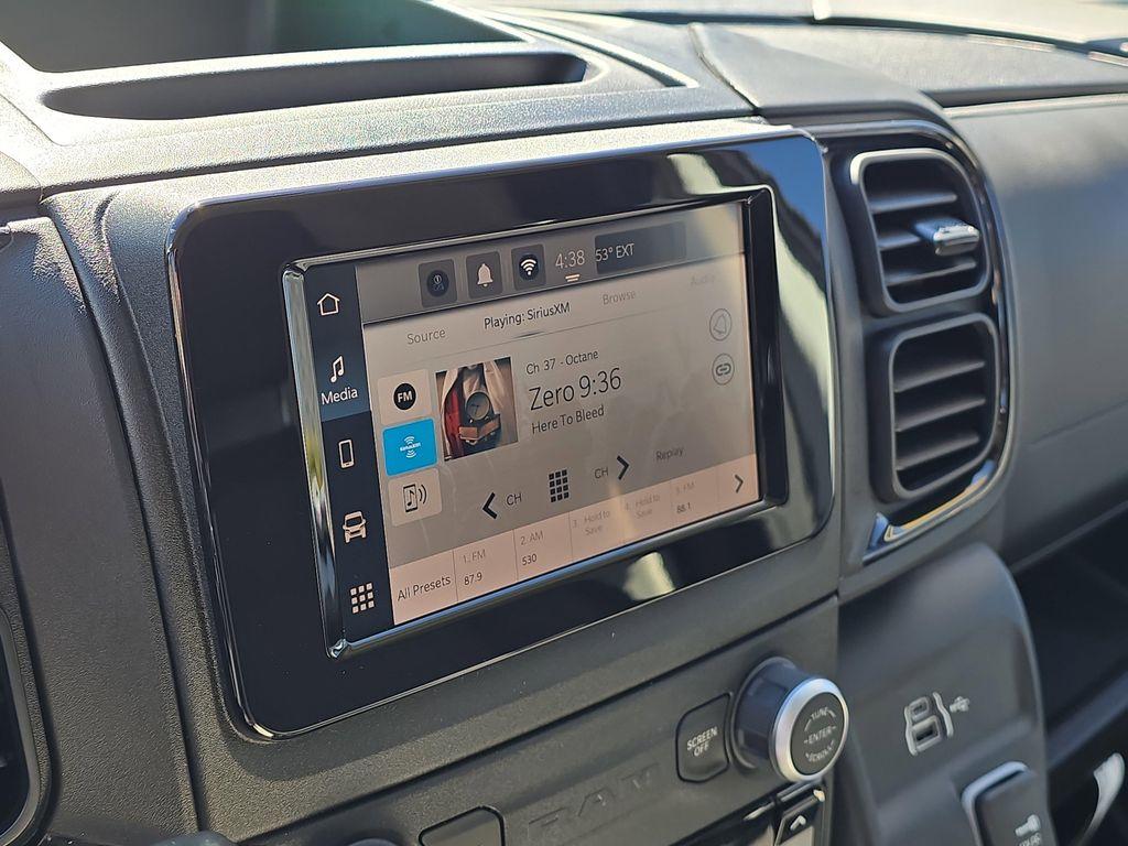 used 2025 Ram ProMaster 1500 car, priced at $36,955