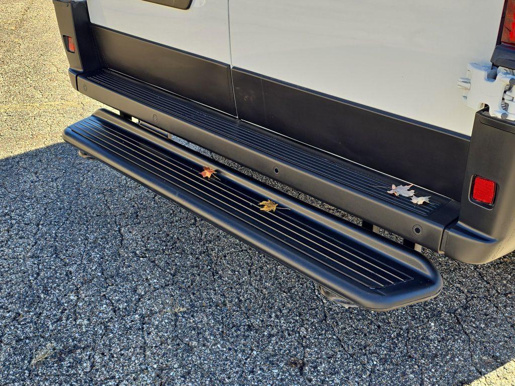 used 2025 Ram ProMaster 1500 car, priced at $36,955
