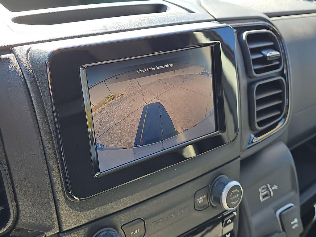 used 2025 Ram ProMaster 1500 car, priced at $36,955