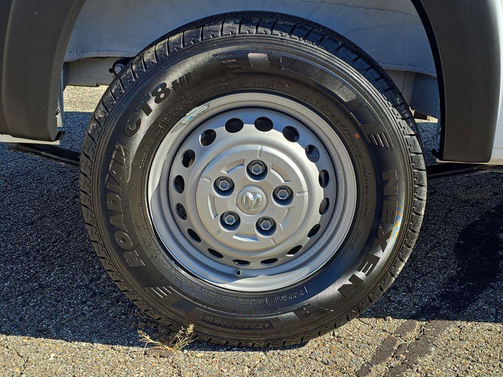 used 2025 Ram ProMaster 1500 car, priced at $36,955