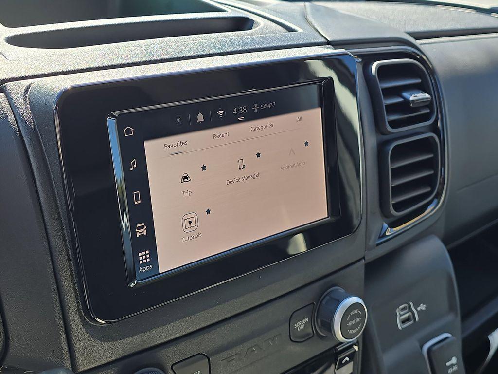 used 2025 Ram ProMaster 1500 car, priced at $36,955