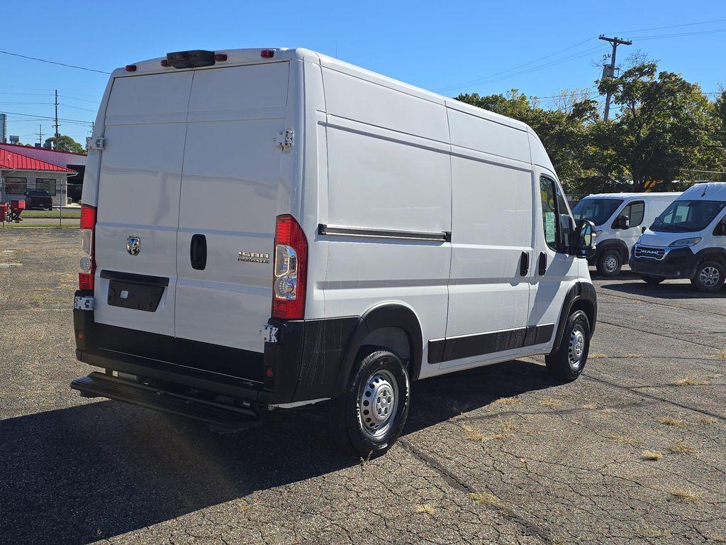 used 2025 Ram ProMaster 1500 car, priced at $36,955