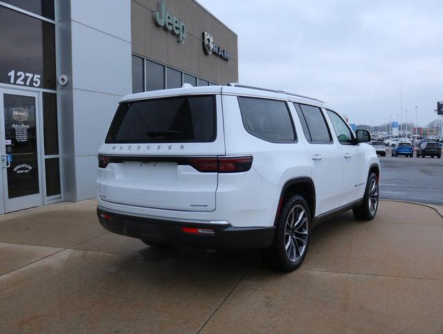 used 2022 Jeep Wagoneer car, priced at $51,992