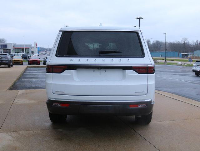 used 2022 Jeep Wagoneer car, priced at $51,992