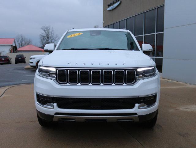 used 2022 Jeep Wagoneer car, priced at $51,992