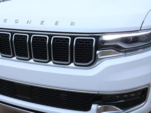 used 2022 Jeep Wagoneer car, priced at $51,992