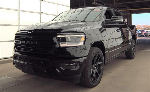 used 2023 Ram 1500 car, priced at $49,992