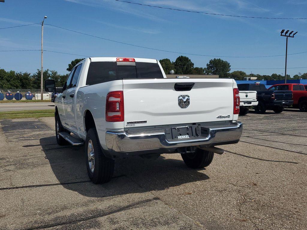 used 2024 Ram 2500 car, priced at $43,955