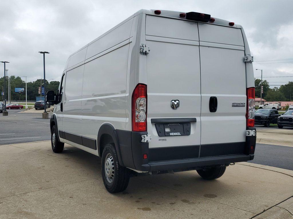 used 2025 Ram ProMaster 2500 car, priced at $37,955