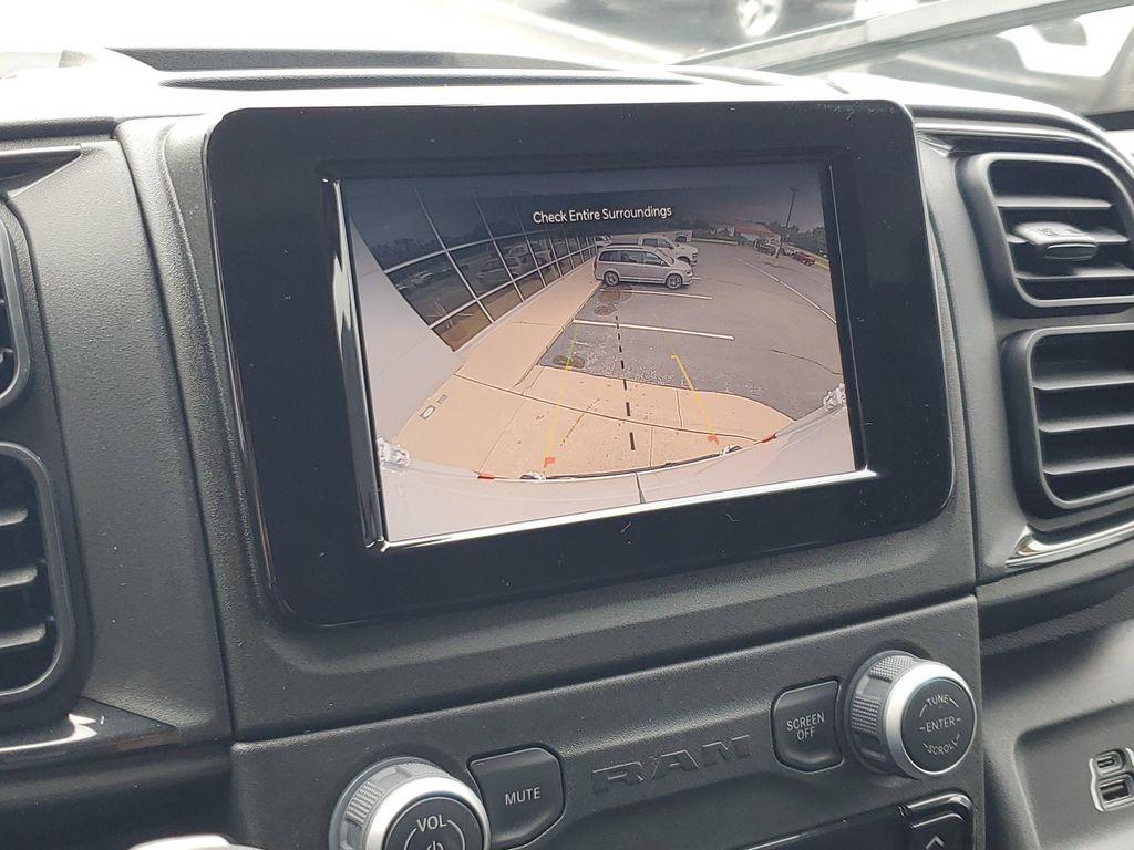 used 2025 Ram ProMaster 2500 car, priced at $37,955