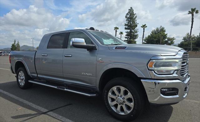 used 2022 Ram 3500 car, priced at $66,999