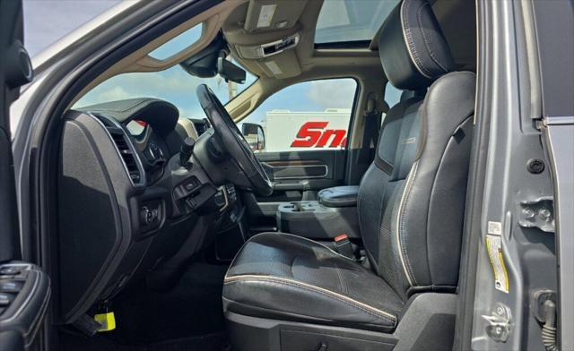 used 2022 Ram 3500 car, priced at $66,999