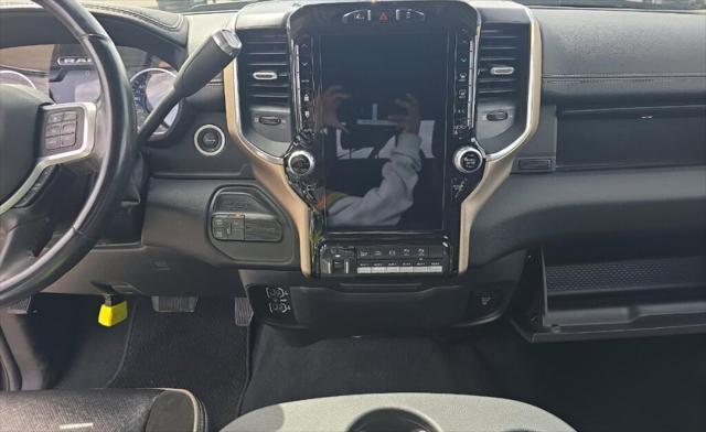 used 2022 Ram 3500 car, priced at $66,999