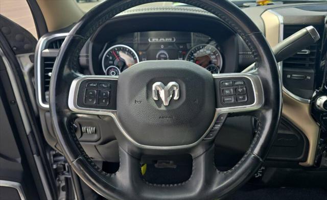 used 2022 Ram 3500 car, priced at $66,999