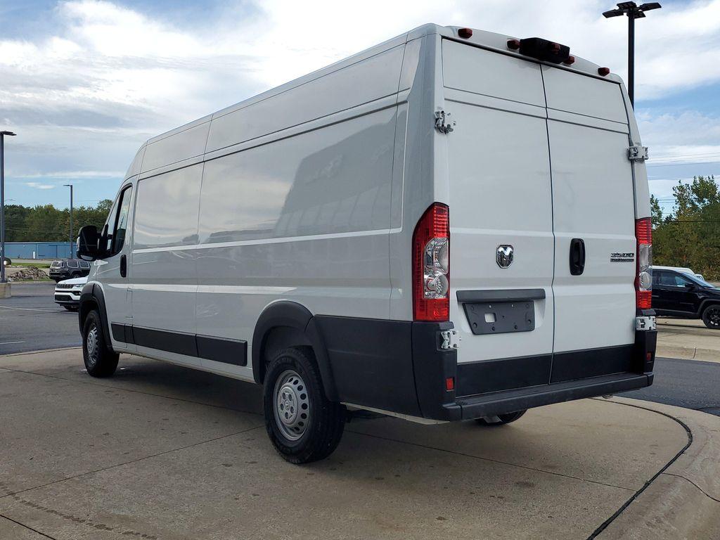 used 2025 Ram ProMaster 3500 car, priced at $41,955