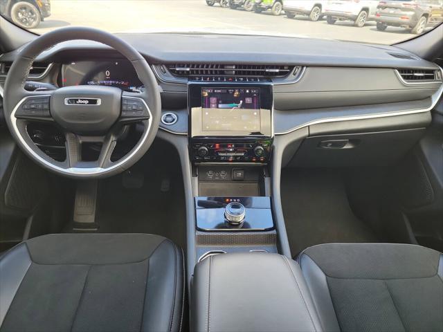 used 2024 Jeep Grand Cherokee car, priced at $36,992