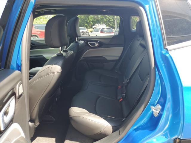 used 2024 Jeep Compass car, priced at $28,992