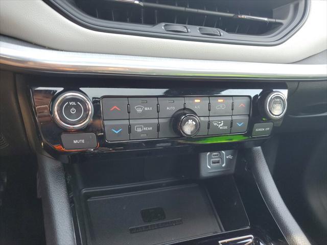 used 2024 Jeep Compass car, priced at $28,992