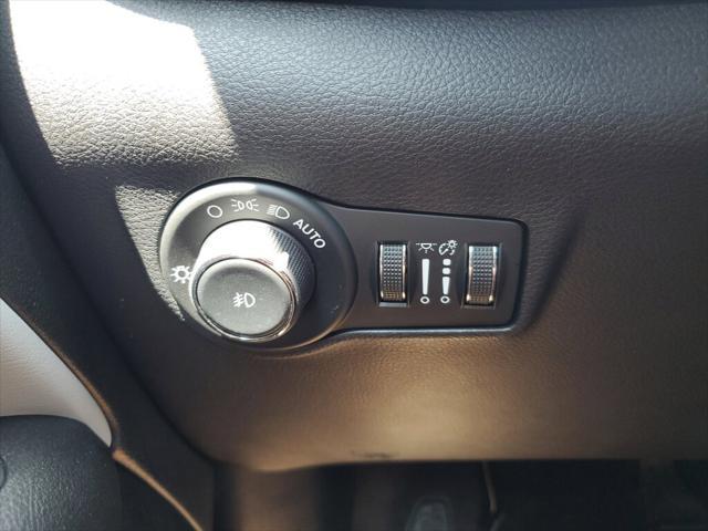 used 2024 Jeep Compass car, priced at $28,992