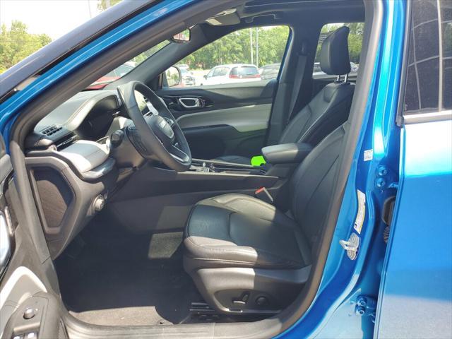 used 2024 Jeep Compass car, priced at $28,992
