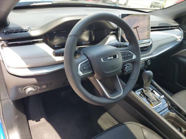 used 2024 Jeep Compass car, priced at $28,992