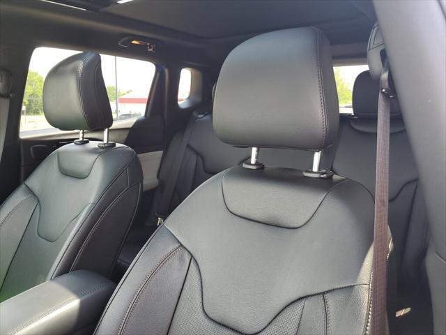 used 2024 Jeep Compass car, priced at $28,992