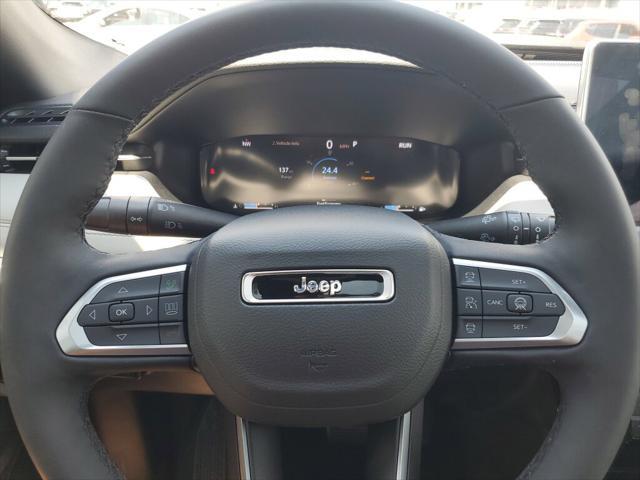 used 2024 Jeep Compass car, priced at $28,992