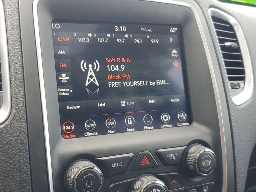 used 2020 Dodge Durango car, priced at $21,988
