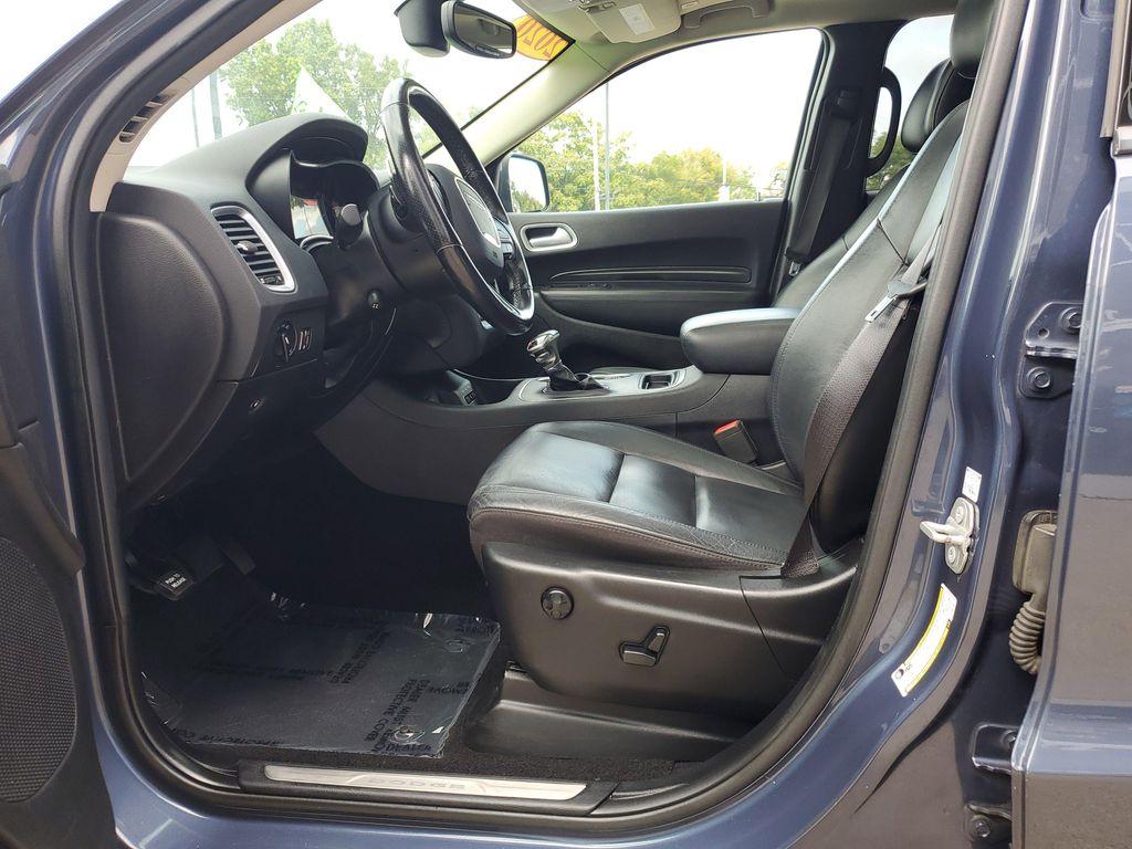 used 2020 Dodge Durango car, priced at $21,988