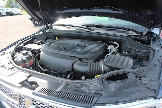 used 2020 Dodge Durango car, priced at $21,988