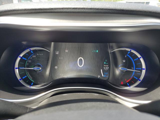 used 2023 Chrysler Pacifica Hybrid car, priced at $38,992