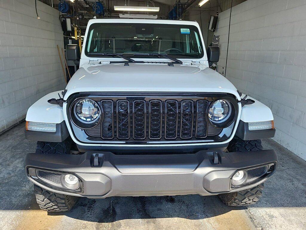 used 2024 Jeep Gladiator car, priced at $38,996