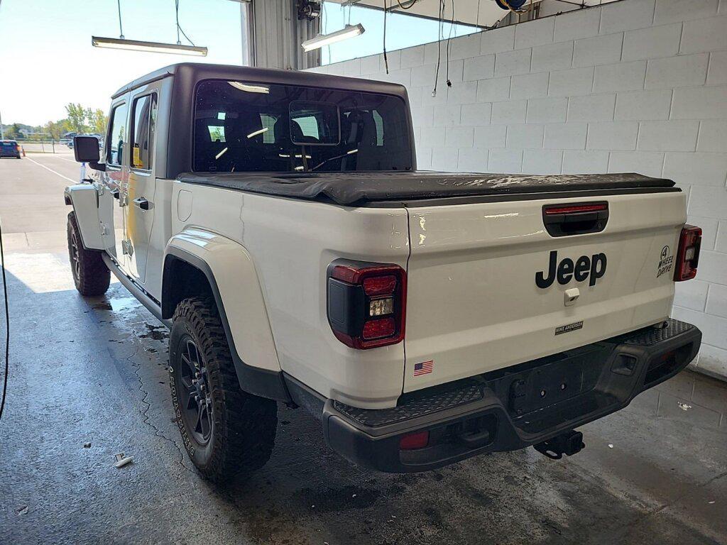 used 2024 Jeep Gladiator car, priced at $38,996