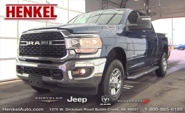 used 2024 Ram 2500 car, priced at $39,955