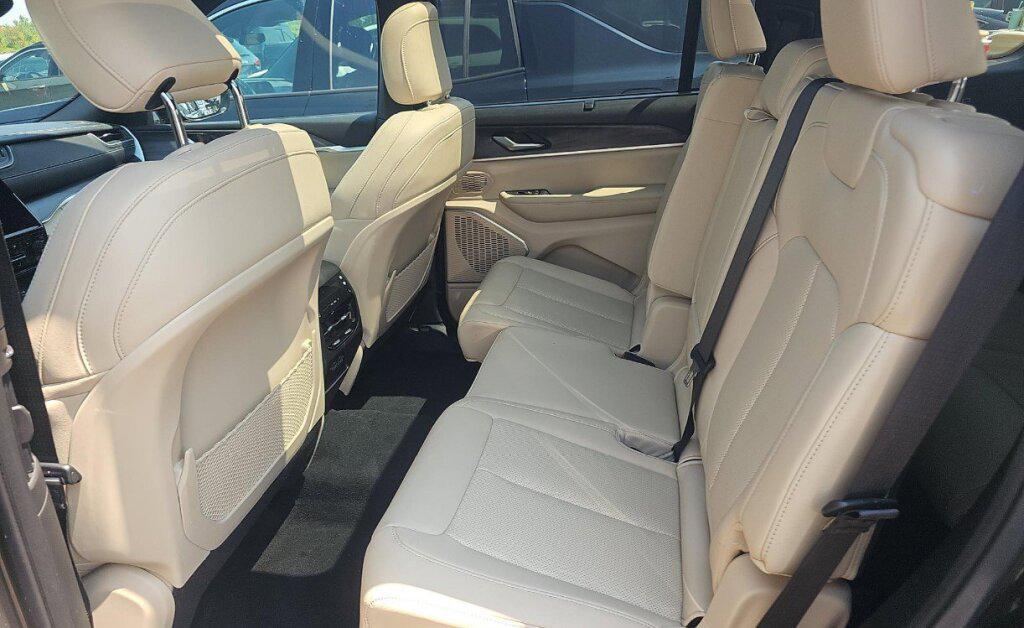used 2024 Jeep Grand Cherokee L car, priced at $37,988