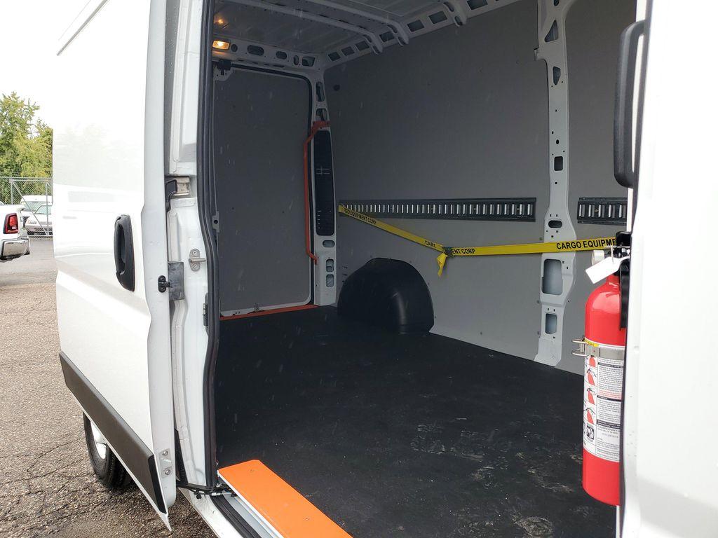 used 2025 Ram ProMaster 2500 car, priced at $38,956