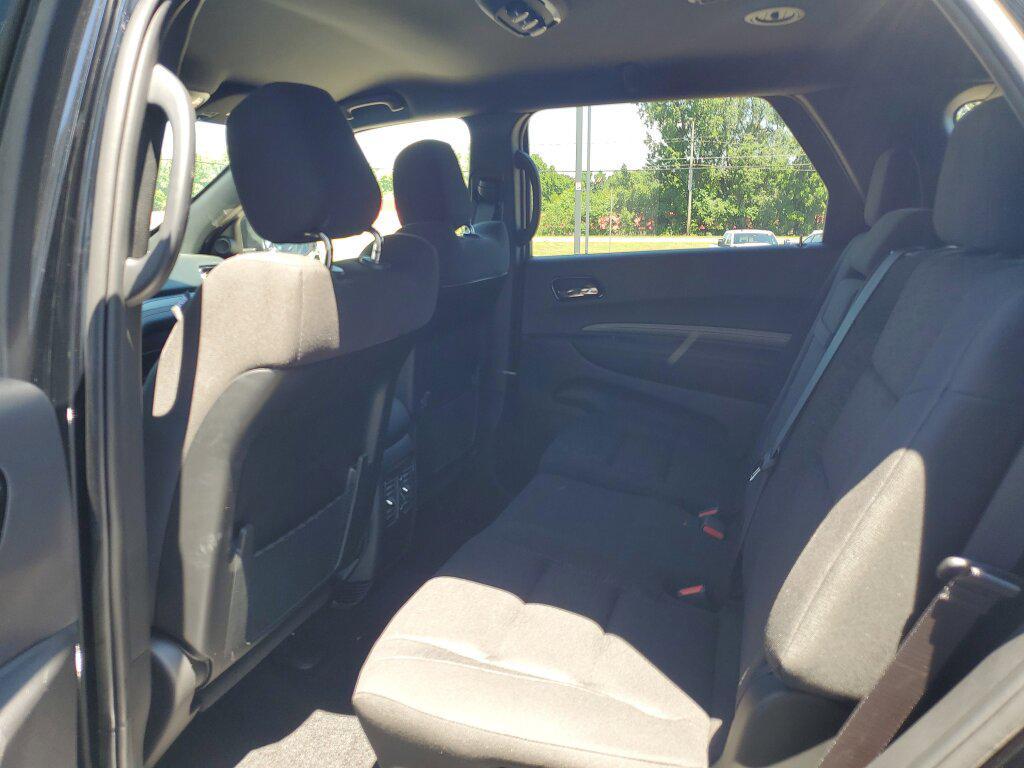 new 2025 Dodge Durango car, priced at $39,995