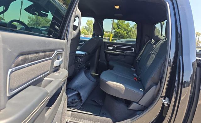 used 2024 Ram 2500 car, priced at $49,999