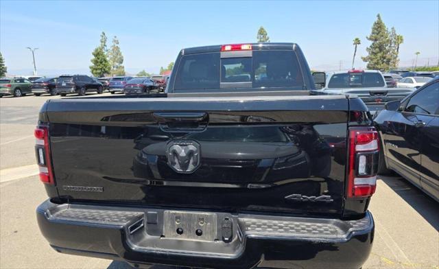 used 2024 Ram 2500 car, priced at $49,999