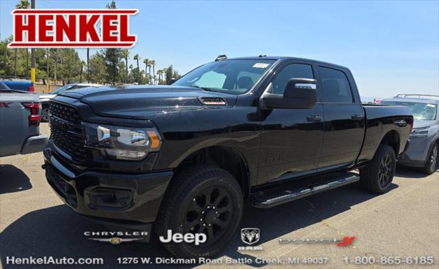 used 2024 Ram 2500 car, priced at $49,999