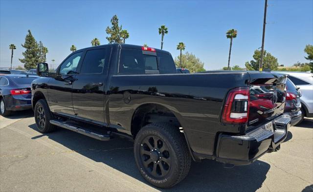 used 2024 Ram 2500 car, priced at $49,999