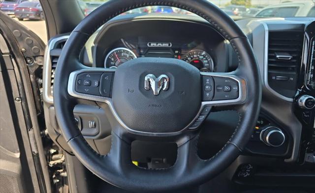 used 2024 Ram 2500 car, priced at $49,999