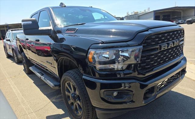 used 2024 Ram 2500 car, priced at $49,999