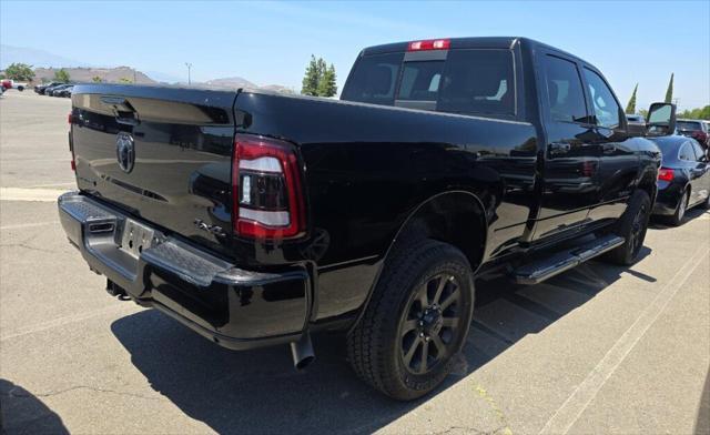 used 2024 Ram 2500 car, priced at $49,999